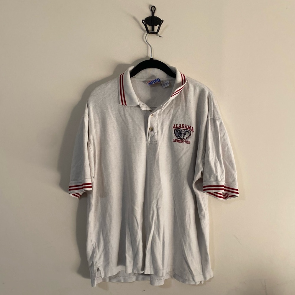 Vintage Alabama Game Time Polo